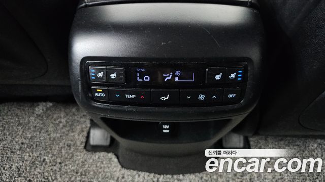 Hyundai Palisade Diesel 2.2 2WD Exclusive 2021 — фото 17