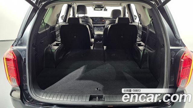 Hyundai Palisade Diesel 2.2 2WD Exclusive 2021 — фото 19