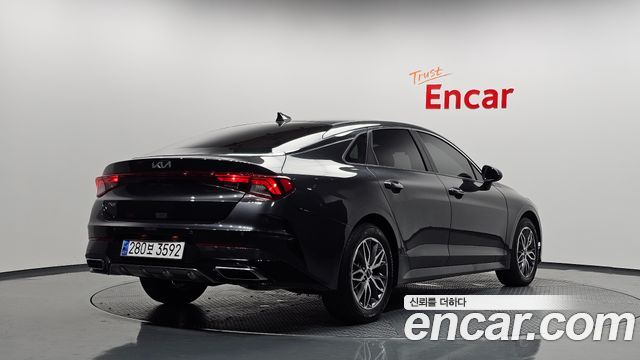 Kia K5 (III) 2.0 Prestige 2022 — фото 2