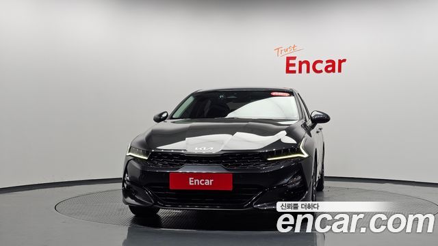 Kia K5 (III) 2.0 Prestige 2022 — фото 3