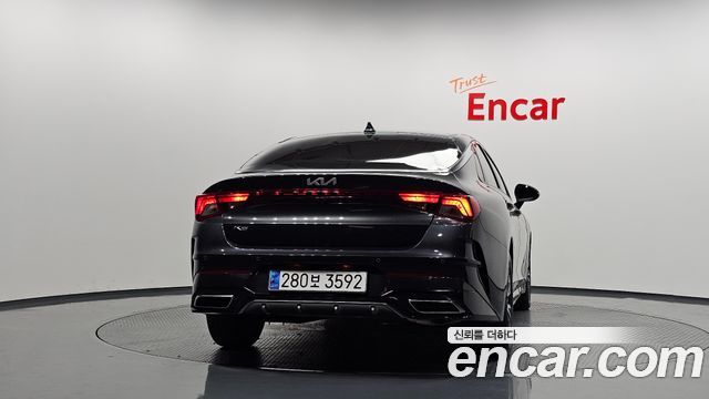 Kia K5 (III) 2.0 Prestige 2022 — фото 4
