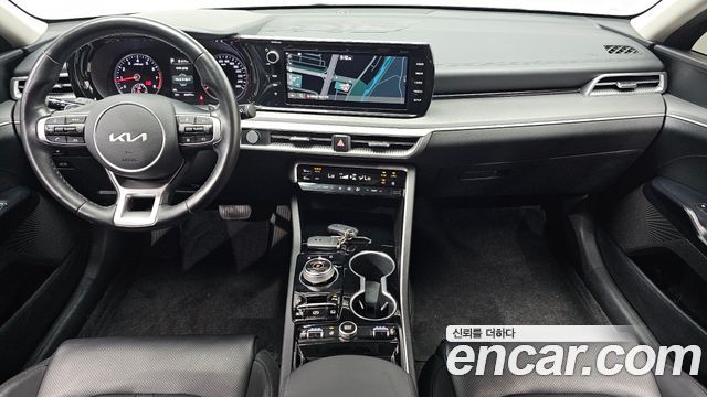 Kia K5 (III) 2.0 Prestige 2022 — фото 7
