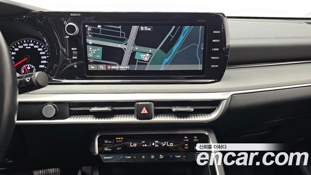 Kia K5 (III) 2.0 Prestige 2022 — фото 14