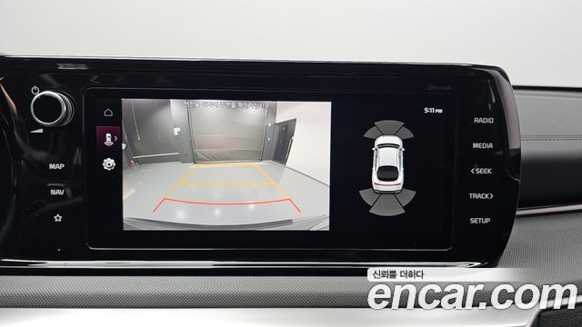 Kia K5 (III) 2.0 Prestige 2022 — фото 16