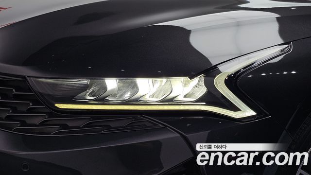 Kia K5 (III) 2.0 Prestige 2022 — фото 22
