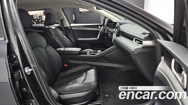 Kia K5 (III) 2.0 Prestige 2022 — фото 26