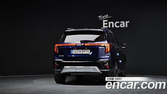 Kia Seltos Gasoline 1.6 Turbo 2WD Signature 2024 — фото 4