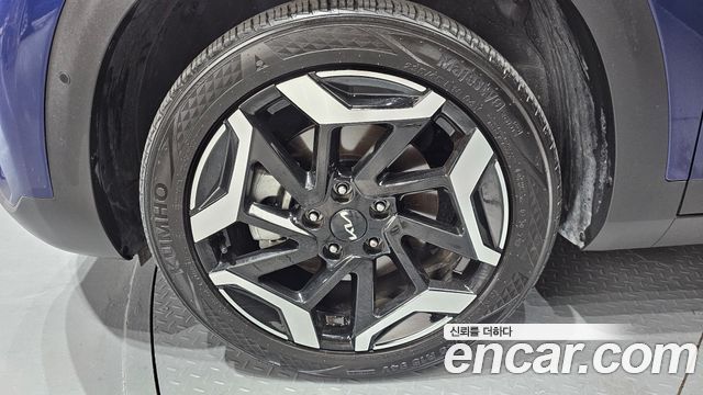 Kia Seltos Gasoline 1.6 Turbo 2WD Signature 2024 — фото 5