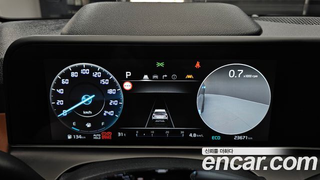 Kia Seltos Gasoline 1.6 Turbo 2WD Signature 2024 — фото 8