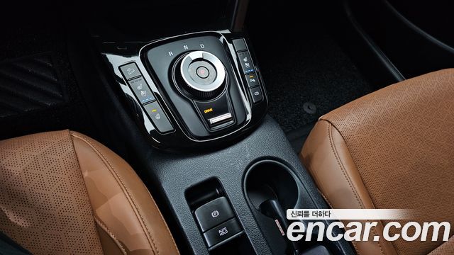 Kia Seltos Gasoline 1.6 Turbo 2WD Signature 2024 — фото 9