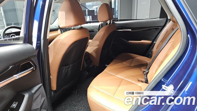 Kia Seltos Gasoline 1.6 Turbo 2WD Signature 2024 — фото 12