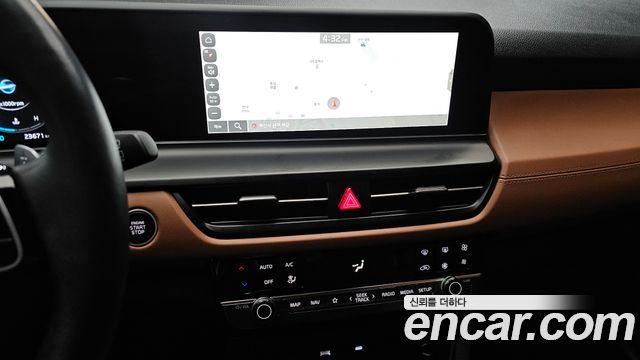 Kia Seltos Gasoline 1.6 Turbo 2WD Signature 2024 — фото 15
