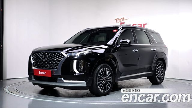 Hyundai Palisade Gasoline 3.8 4WD Calligraphy