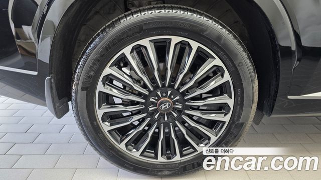 Hyundai Palisade Gasoline 3.8 4WD Calligraphy 2021 — фото 5