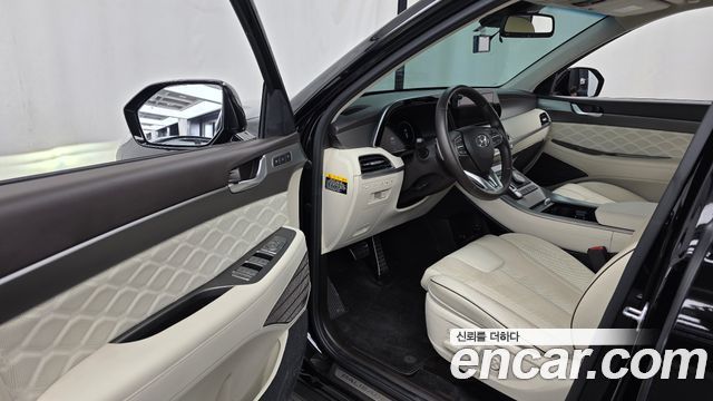 Hyundai Palisade Gasoline 3.8 4WD Calligraphy 2021 — фото 10