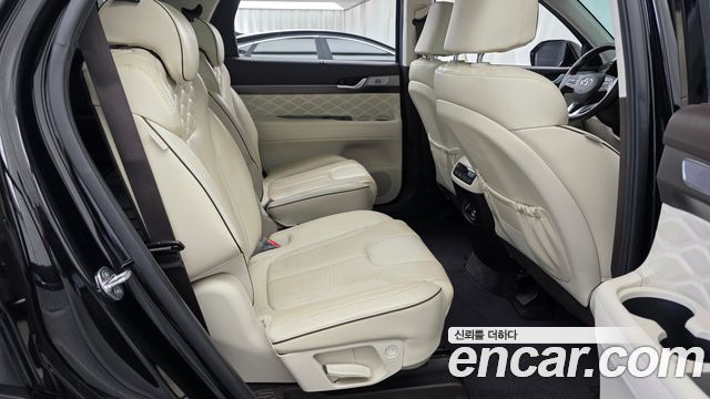Hyundai Palisade Gasoline 3.8 4WD Calligraphy 2021 — фото 11