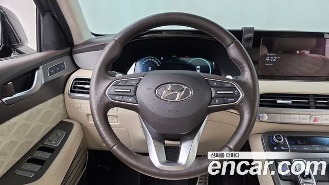 Hyundai Palisade Gasoline 3.8 4WD Calligraphy 2021 — фото 12