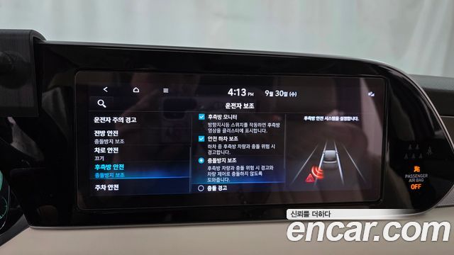 Hyundai Palisade Gasoline 3.8 4WD Calligraphy 2021 — фото 16