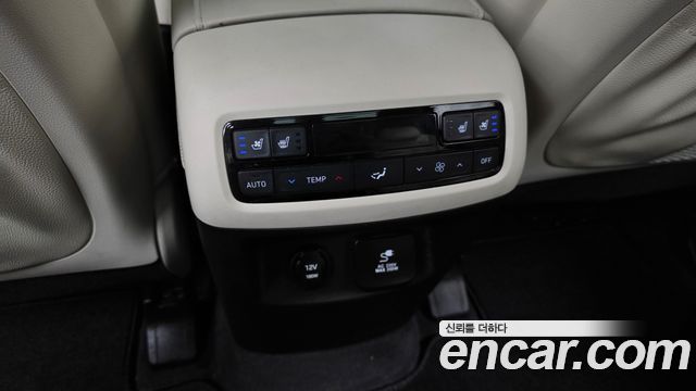 Hyundai Palisade Gasoline 3.8 4WD Calligraphy 2021 — фото 18