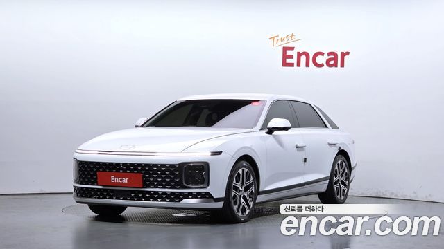 Hyundai Grandeur Hybrid (GN7) Exclusive 2023 — фото 1