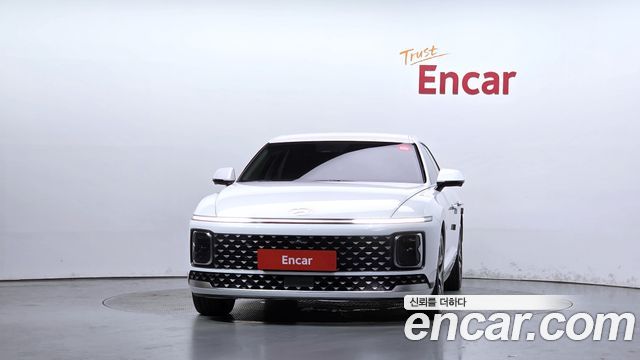 Hyundai Grandeur Hybrid (GN7) Exclusive 2023 — фото 3