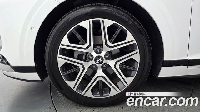 Hyundai Grandeur Hybrid (GN7) Exclusive 2023 — фото 5