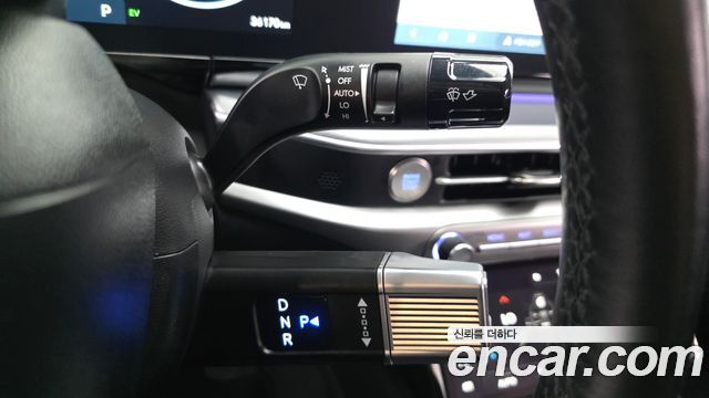 Hyundai Grandeur Hybrid (GN7) Exclusive 2023 — фото 9