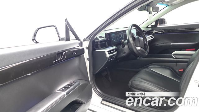 Hyundai Grandeur Hybrid (GN7) Exclusive 2023 — фото 10