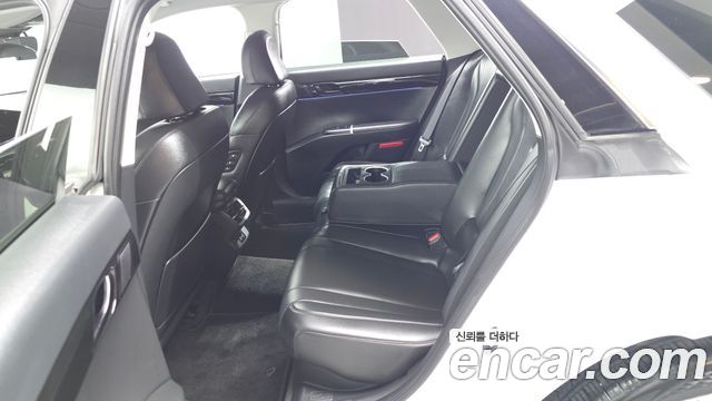 Hyundai Grandeur Hybrid (GN7) Exclusive 2023 — фото 12