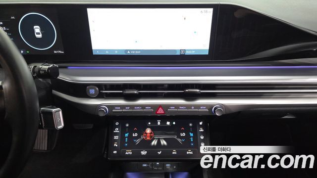 Hyundai Grandeur Hybrid (GN7) Exclusive 2023 — фото 13