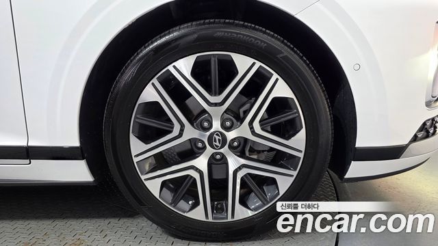 Hyundai Grandeur Hybrid (GN7) Exclusive 2023 — фото 18