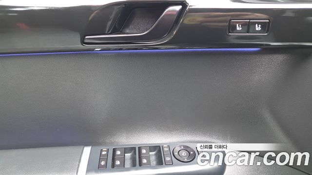 Hyundai Grandeur Hybrid (GN7) Exclusive 2023 — фото 19