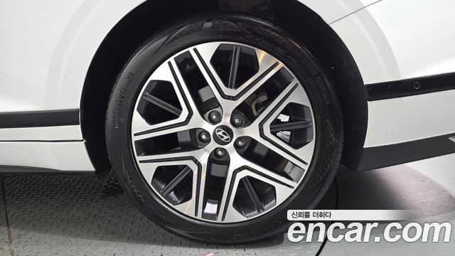 Hyundai Grandeur Hybrid (GN7) Exclusive 2023 — фото 21