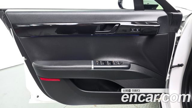 Hyundai Grandeur Hybrid (GN7) Exclusive 2023 — фото 24