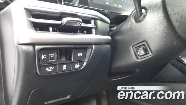 Hyundai Grandeur Hybrid (GN7) Exclusive 2023 — фото 27