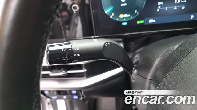 Hyundai Grandeur Hybrid (GN7) Exclusive 2023 — фото 30