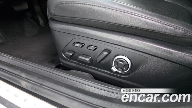 Hyundai Grandeur Hybrid (GN7) Exclusive 2023 — фото 33