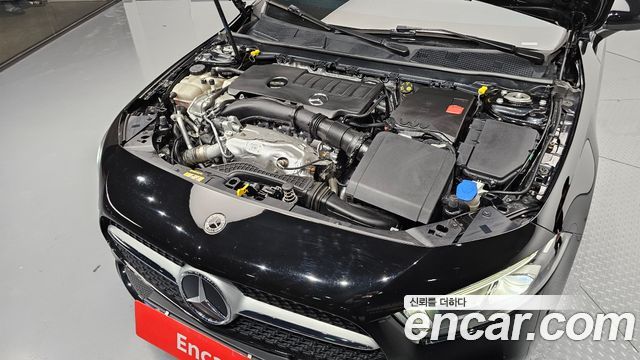 Mercedes-Benz A-Class (W177) A220 Sedan 2021 — фото 6