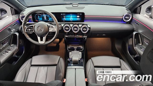 Mercedes-Benz A-Class (W177) A220 Sedan 2021 — фото 7