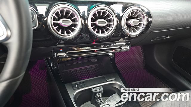 Mercedes-Benz A-Class (W177) A220 Sedan 2021 — фото 19