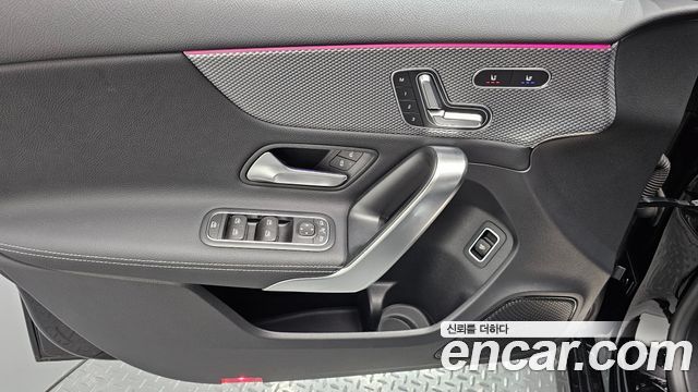 Mercedes-Benz A-Class (W177) A220 Sedan 2021 — фото 24