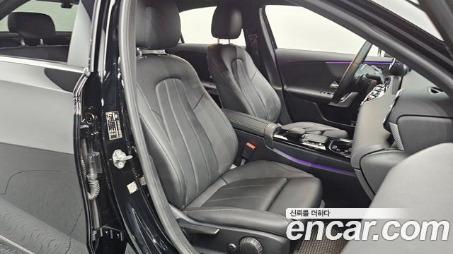 Mercedes-Benz A-Class (W177) A220 Sedan 2021 — фото 26