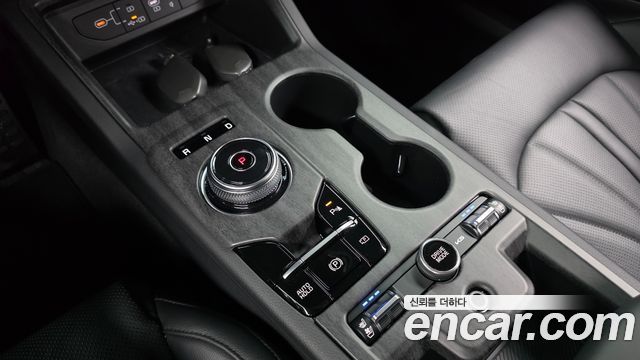 Kia K5 (III) 2.0 LPi(Disabled) Signature 2024 — фото 9