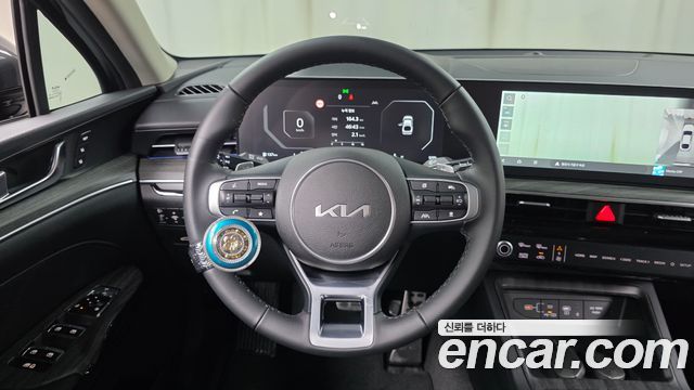 Kia K5 (III) 2.0 LPi(Disabled) Signature 2024 — фото 14