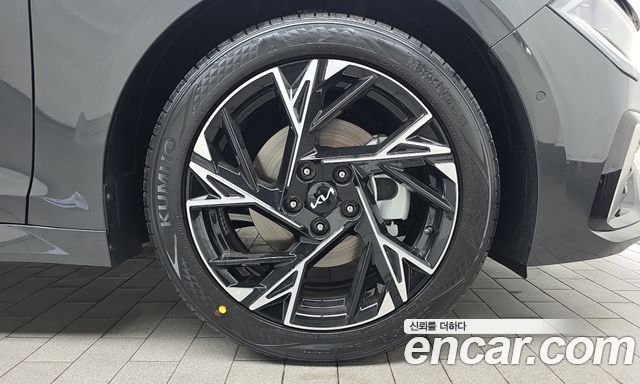 Kia K5 (III) 2.0 LPi(Disabled) Signature 2024 — фото 21