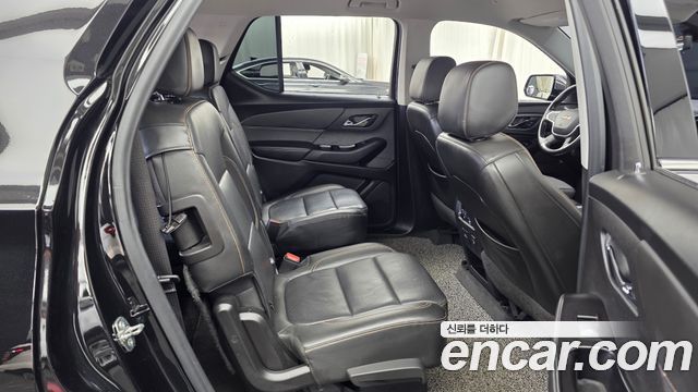 Chevrolet Traverse 3.6 AWD Premier 2020 — фото 12