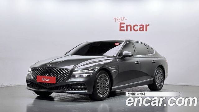 Genesis G80 (RG3) Gasoline 2.5 Turbo AWD