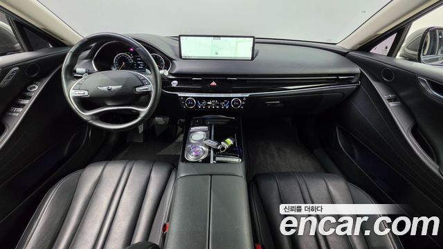 Genesis G80 (RG3) Gasoline 2.5 Turbo AWD 2021 — фото 7