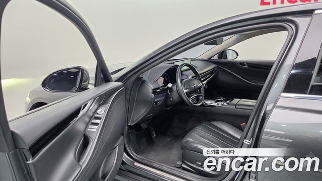 Genesis G80 (RG3) Gasoline 2.5 Turbo AWD 2021 — фото 10