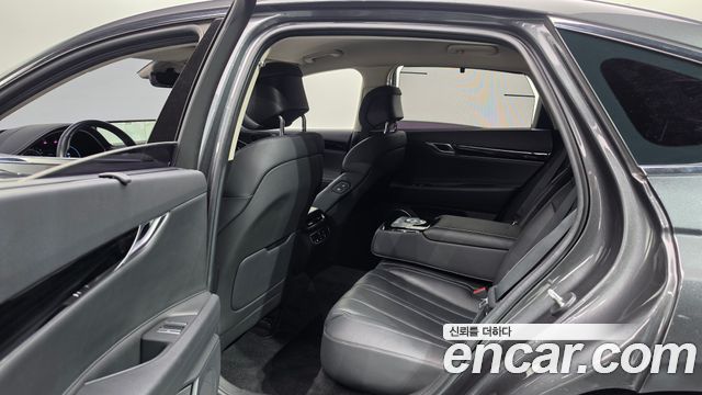 Genesis G80 (RG3) Gasoline 2.5 Turbo AWD 2021 — фото 11